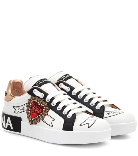 sneaker dolce gabbana damen